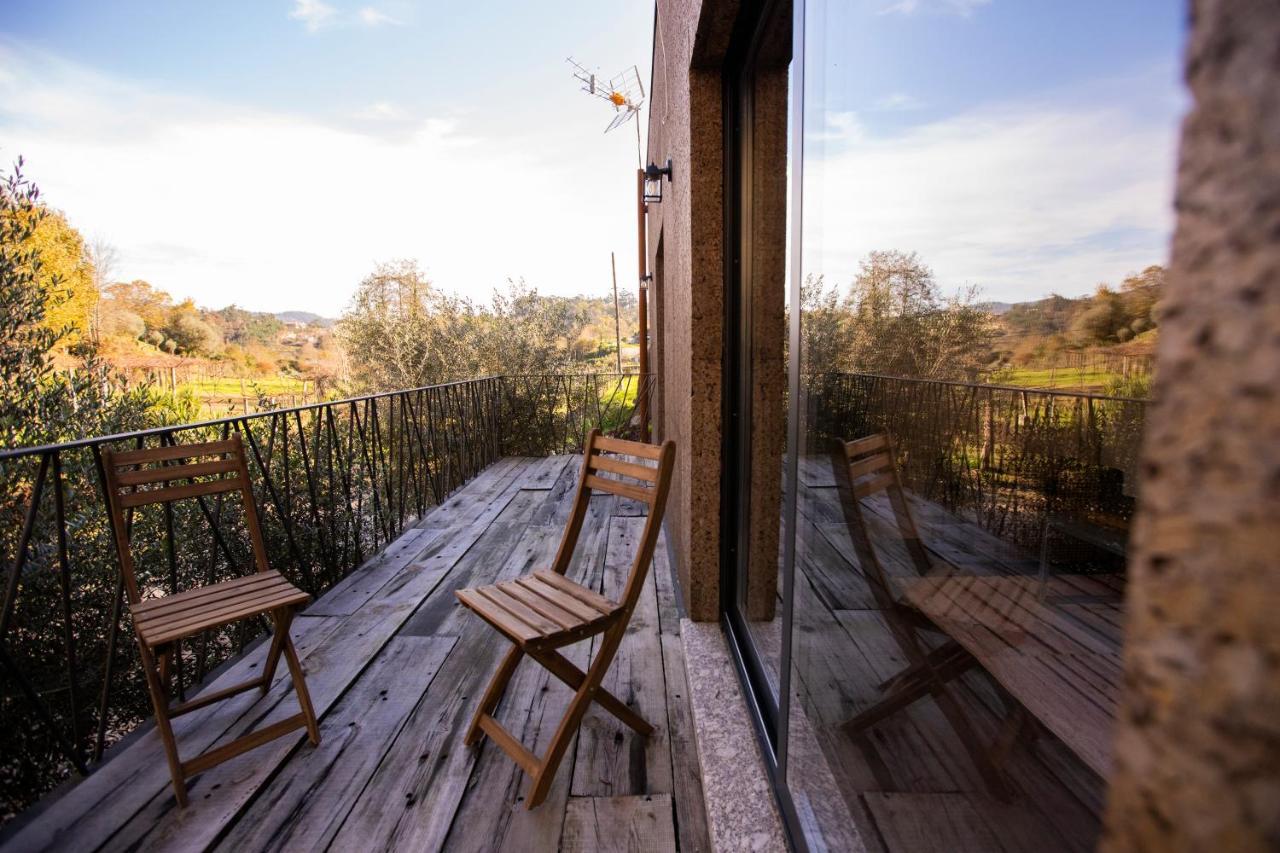 Moinhos Carvalhas Villa Arcos de Valdevez Kültér fotó