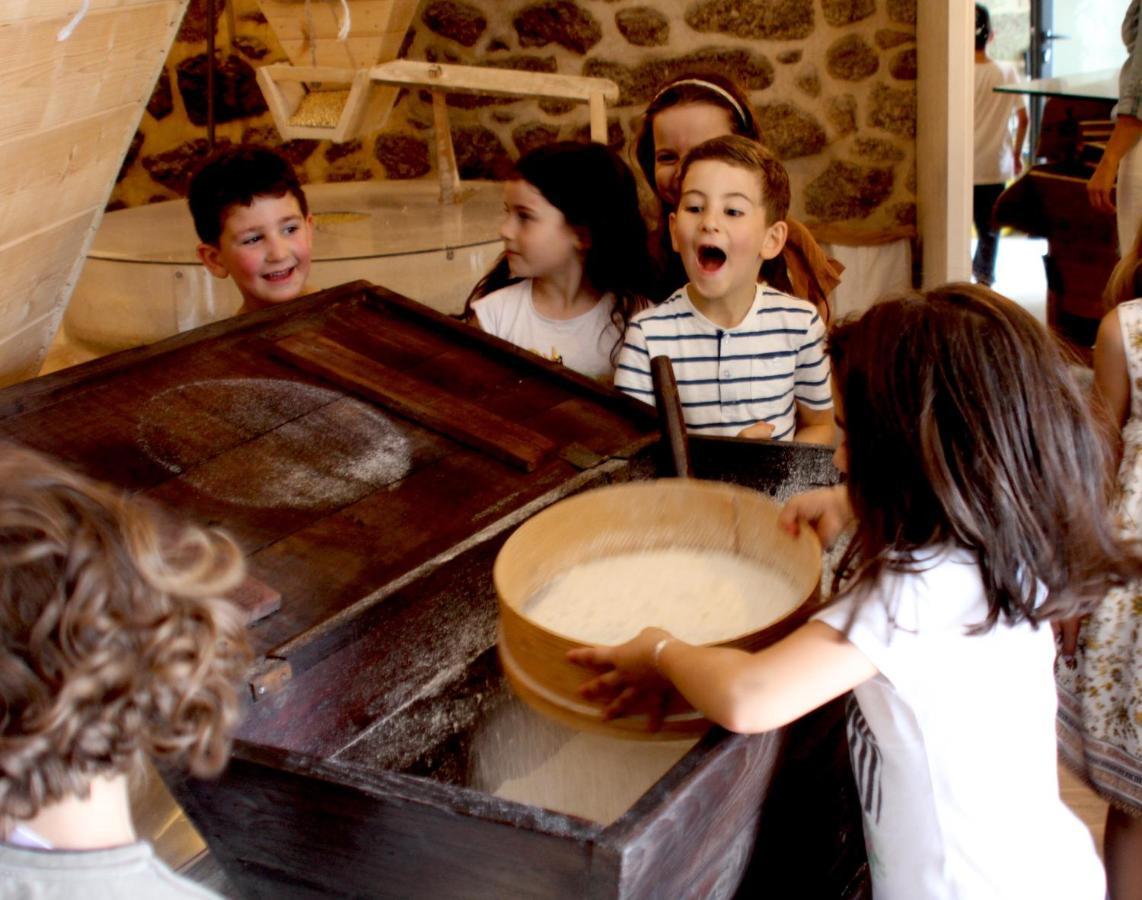 Moinhos Carvalhas Villa Arcos de Valdevez Kültér fotó