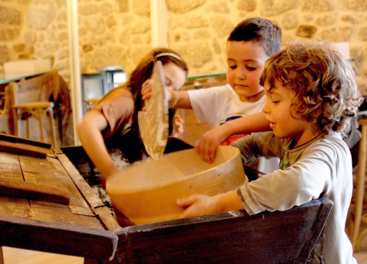 Moinhos Carvalhas Villa Arcos de Valdevez Kültér fotó