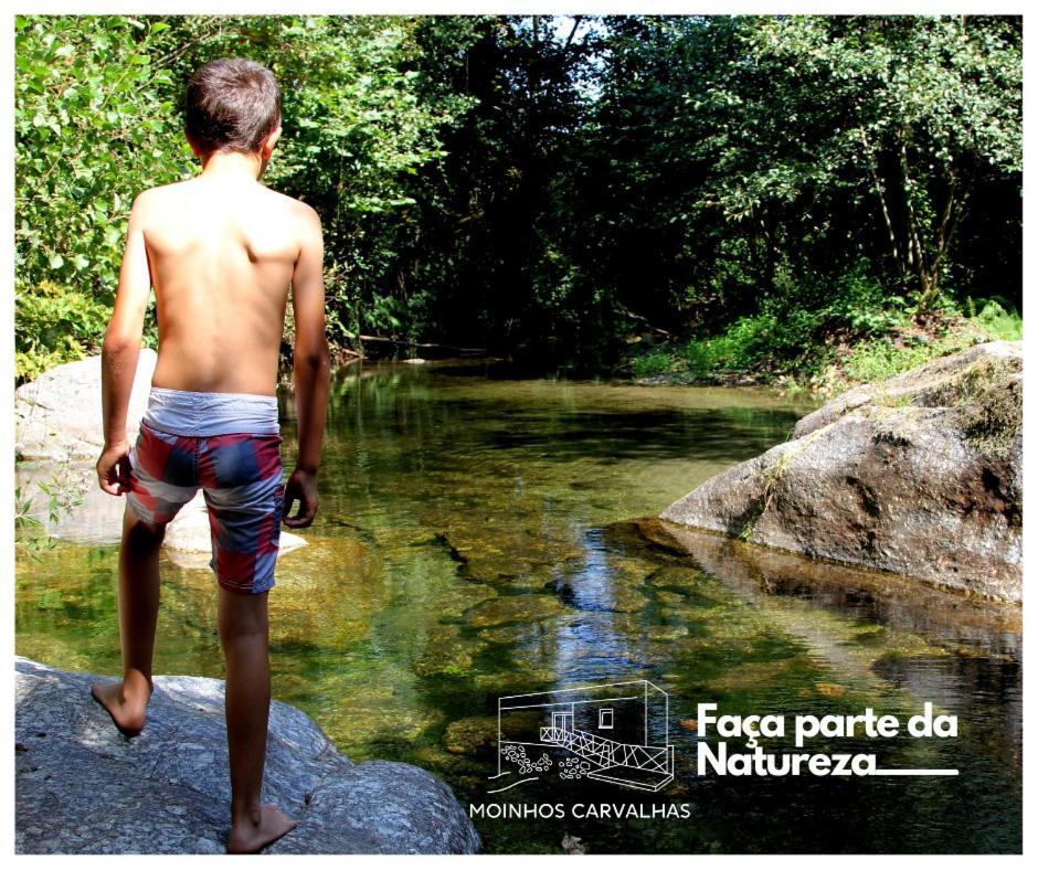 Moinhos Carvalhas Villa Arcos de Valdevez Kültér fotó