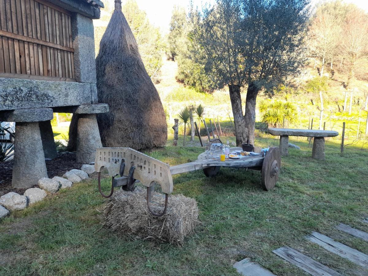 Moinhos Carvalhas Villa Arcos de Valdevez Kültér fotó