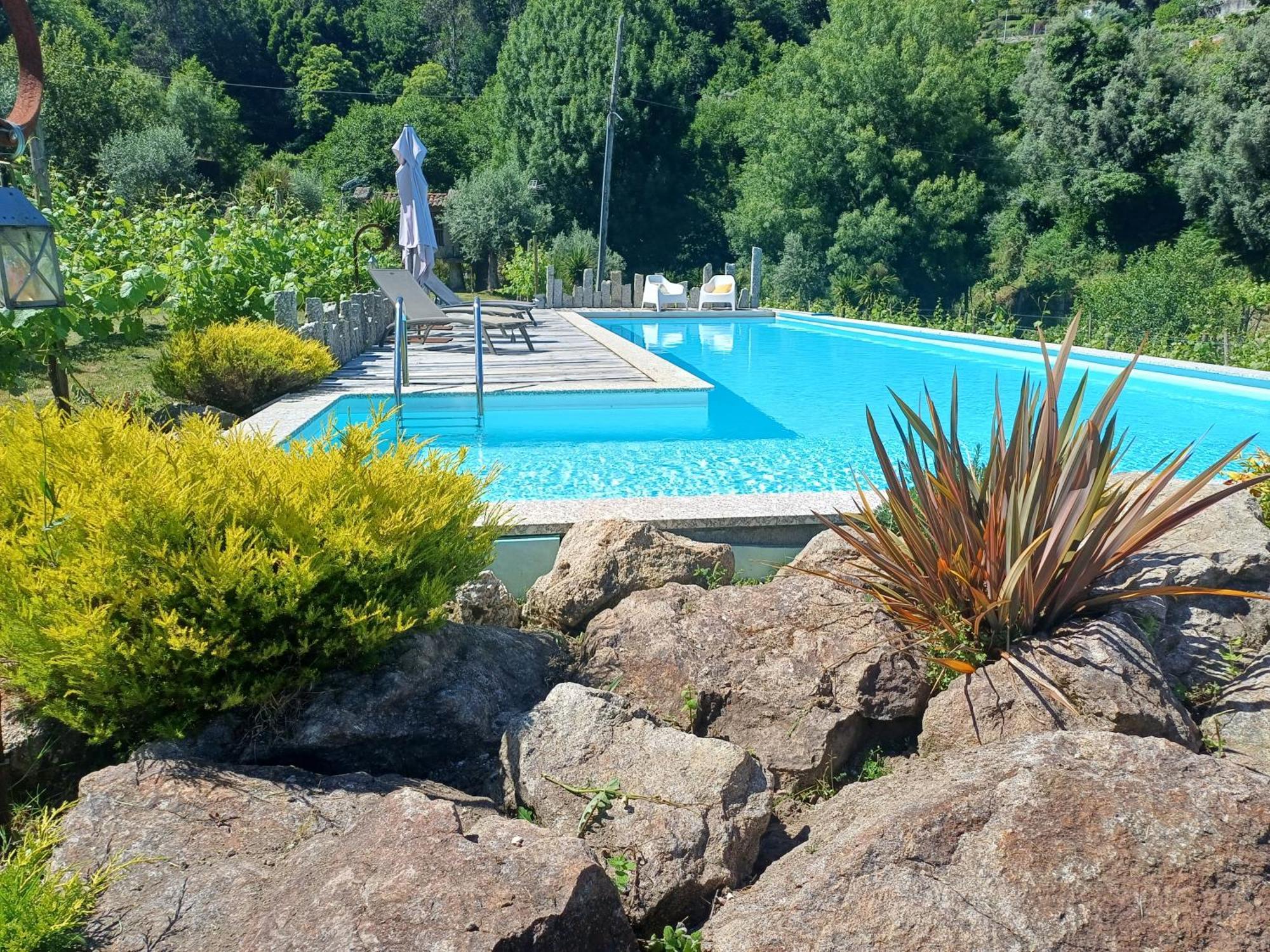 Moinhos Carvalhas Villa Arcos de Valdevez Kültér fotó