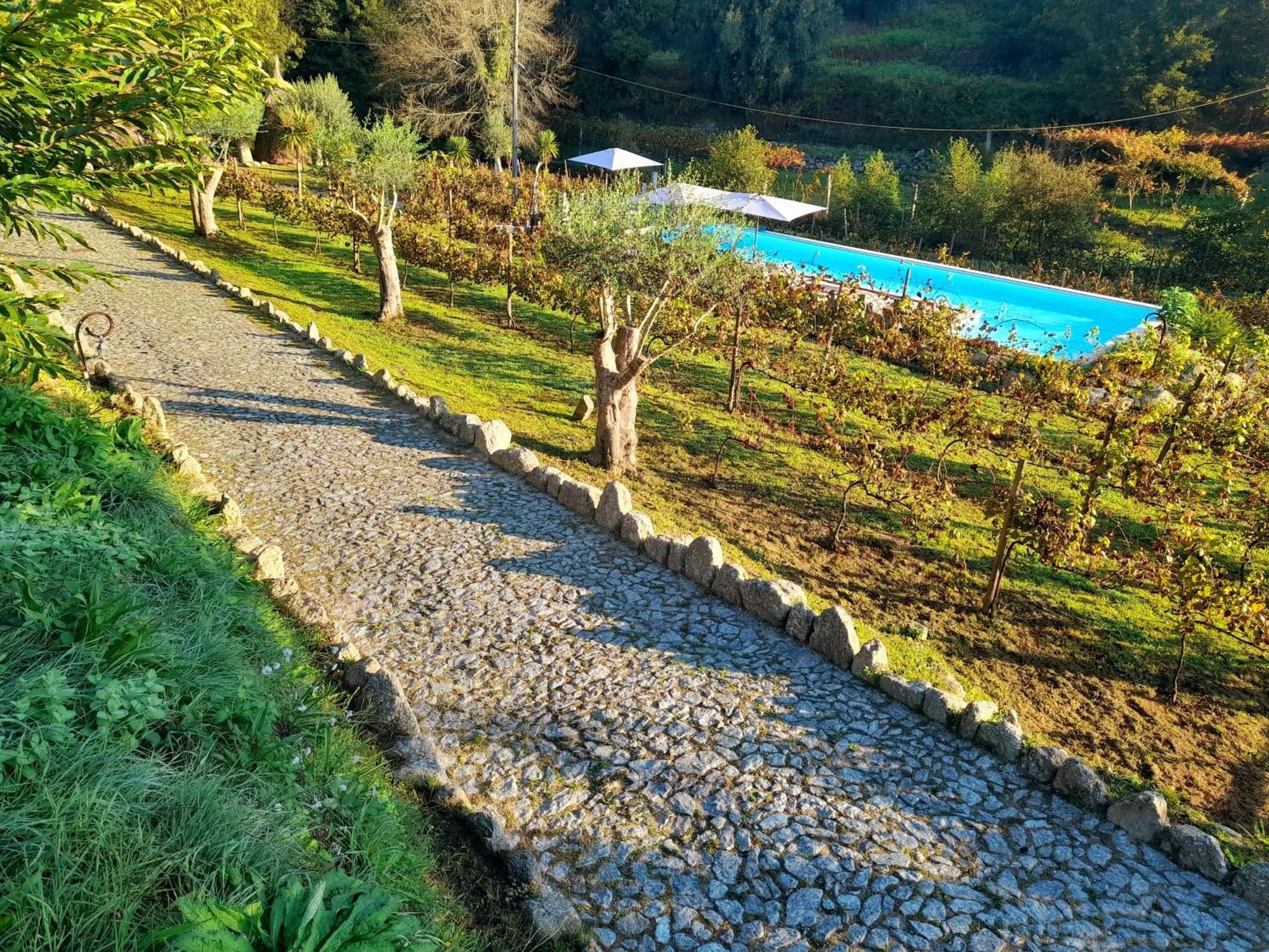 Moinhos Carvalhas Villa Arcos de Valdevez Szoba fotó