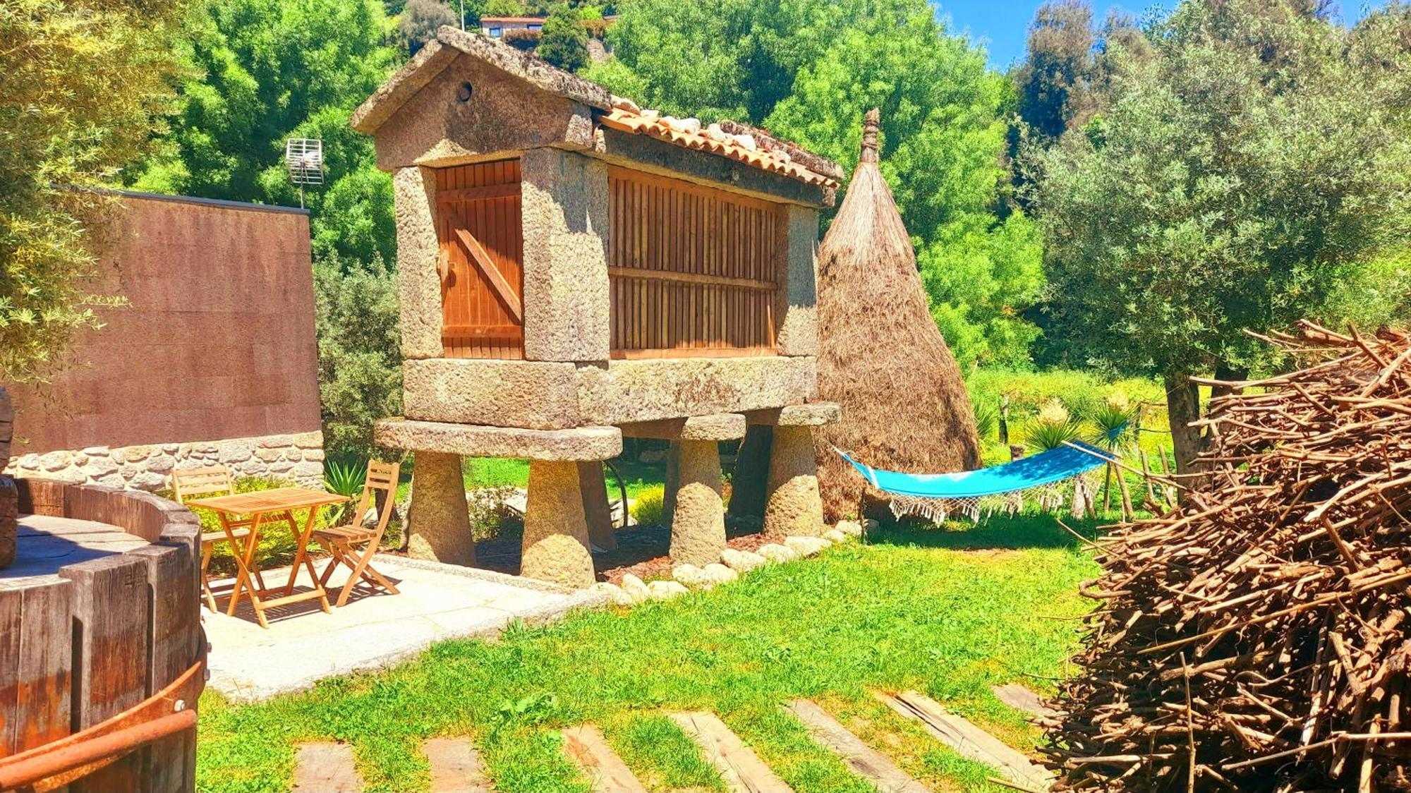 Moinhos Carvalhas Villa Arcos de Valdevez Kültér fotó