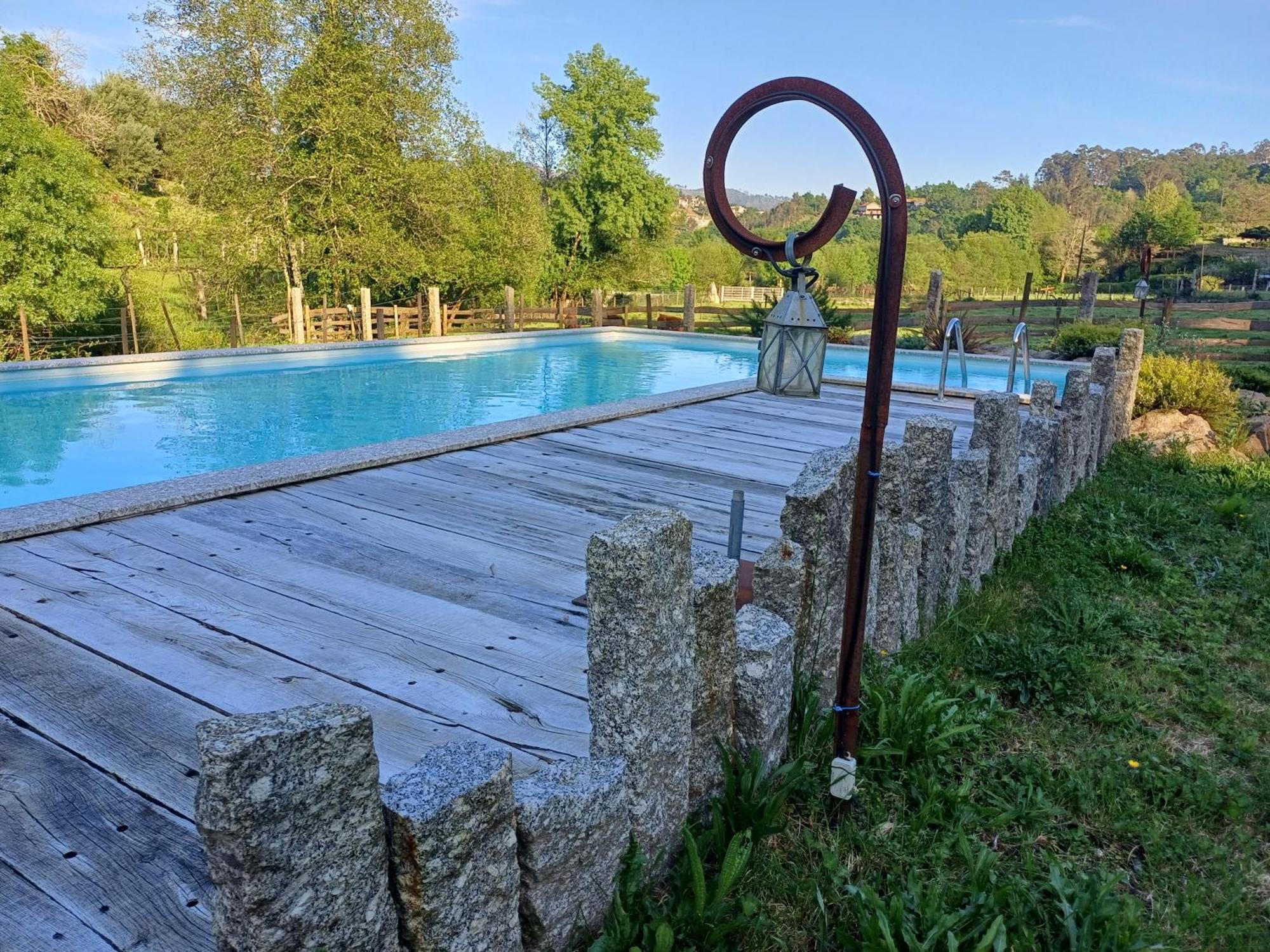 Moinhos Carvalhas Villa Arcos de Valdevez Kültér fotó