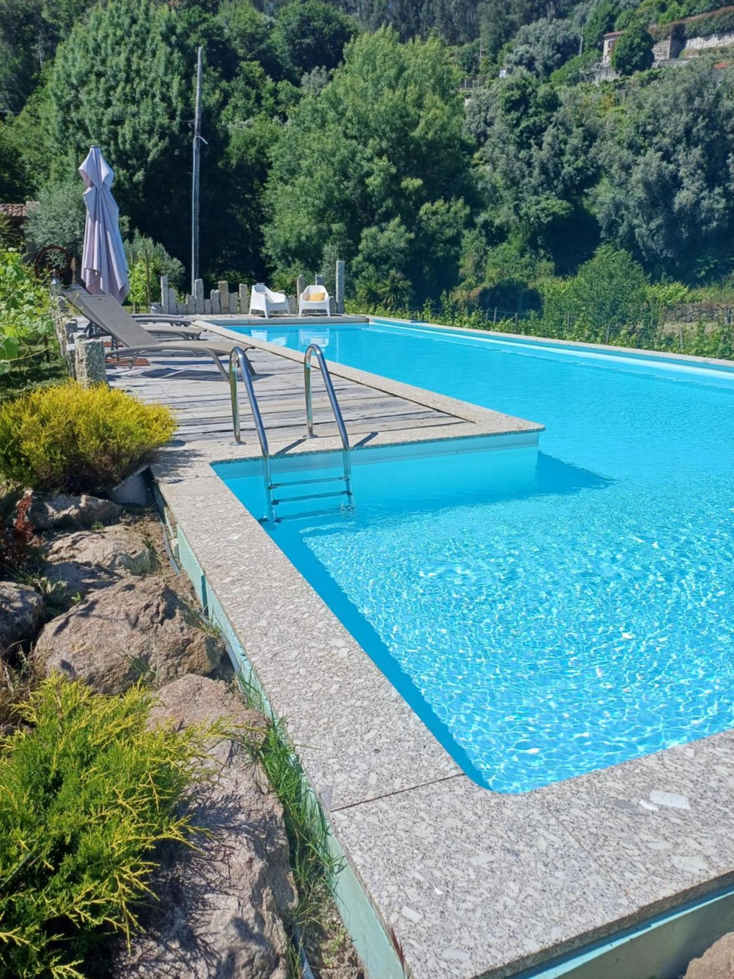 Moinhos Carvalhas Villa Arcos de Valdevez Kültér fotó