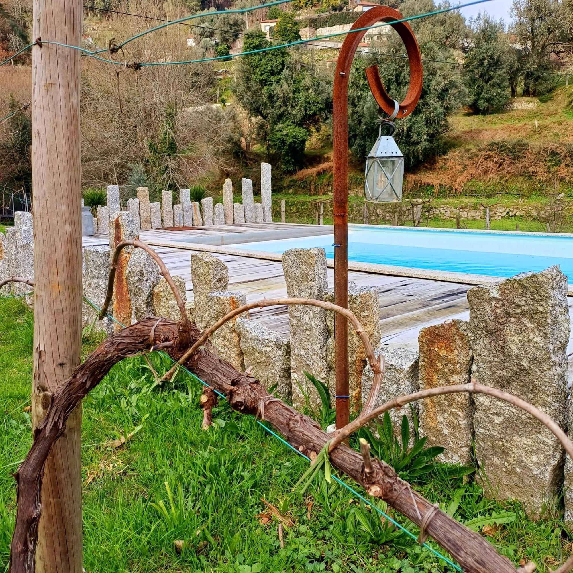 Moinhos Carvalhas Villa Arcos de Valdevez Kültér fotó